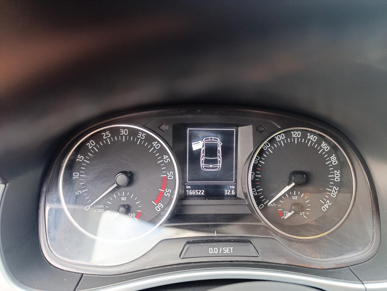 Skoda Fabia 1.4 TDI 90 CV Active