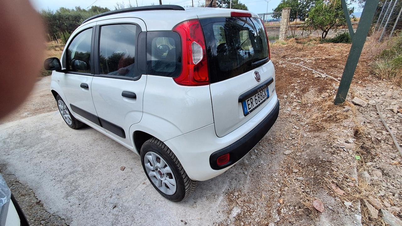 Fiat Panda 0.9 TwinAir Turbo Natural Power Easy