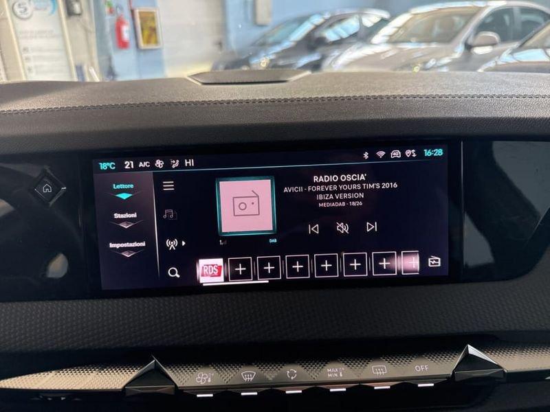 DS DS4 1.2 PURETECH CROSS RIVOLI 130CV AUTO