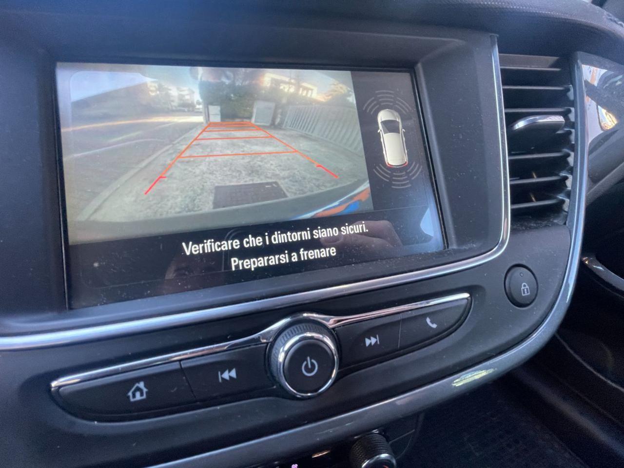 OPEL Crossland 1.5 ECOTEC D 110 CV unico proprietario