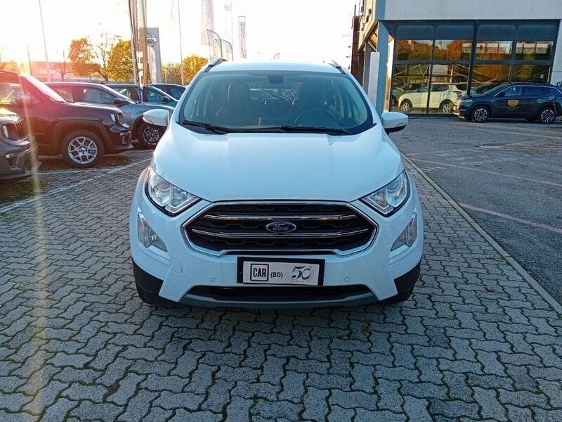 Ford EcoSport 1.0 EcoBoost 100 CV Titanium