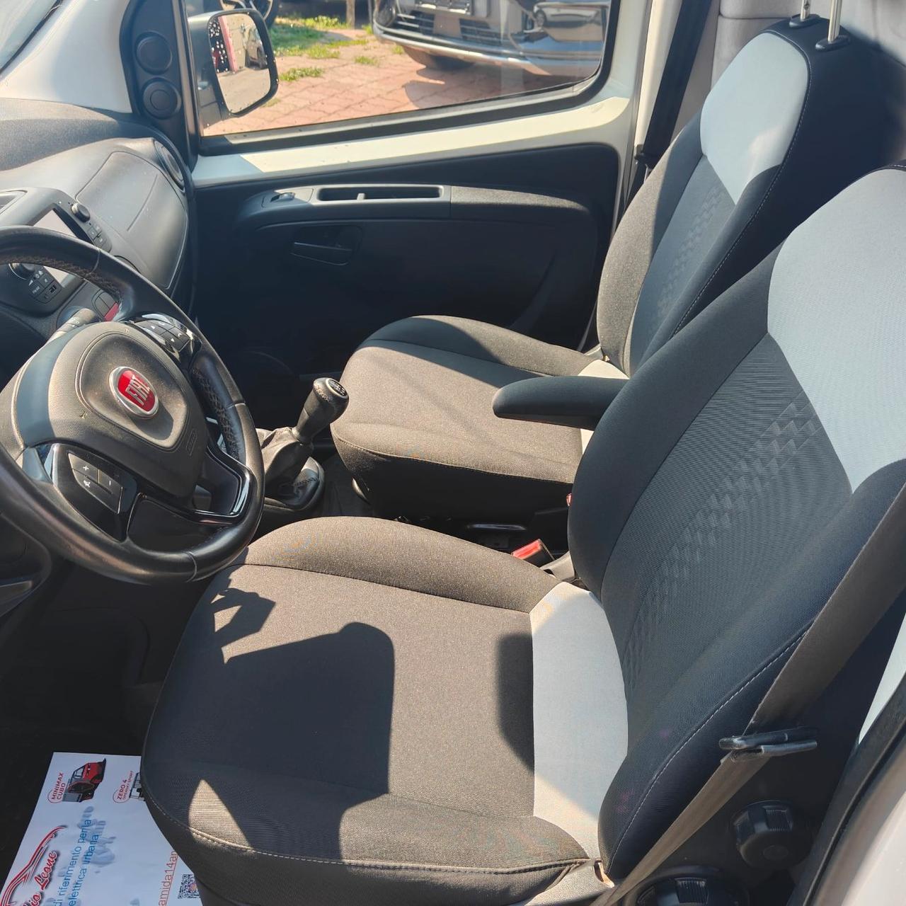 FIAT Fiorino qubo N1 1.3 mjt 16v 75cv SX classe 2