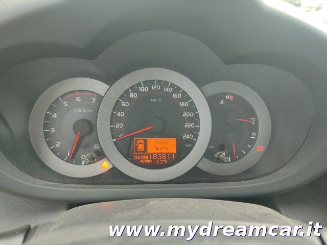 TOYOTA RAV 4 RAV4 2.2 D-4D 136 CV Sol