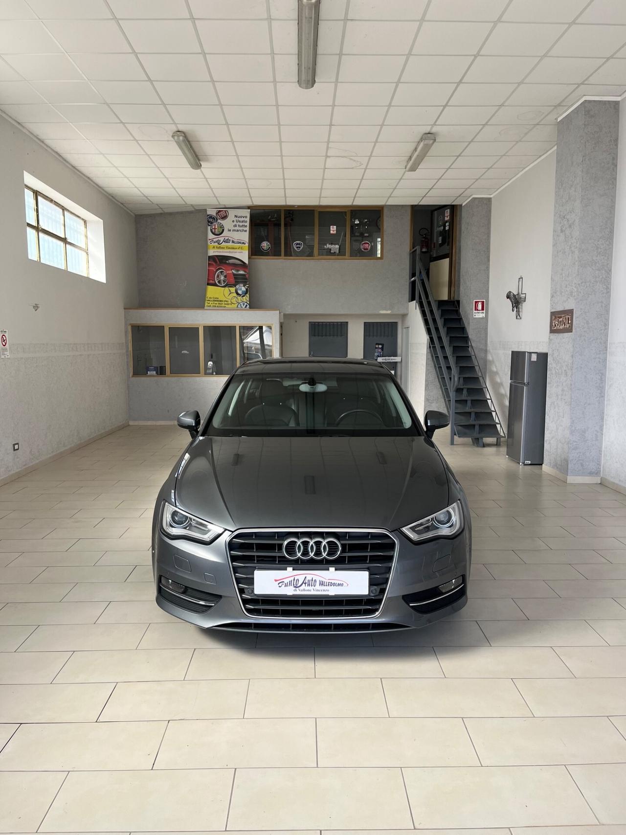 Audi A3 1.6 TDI SPORTBACK