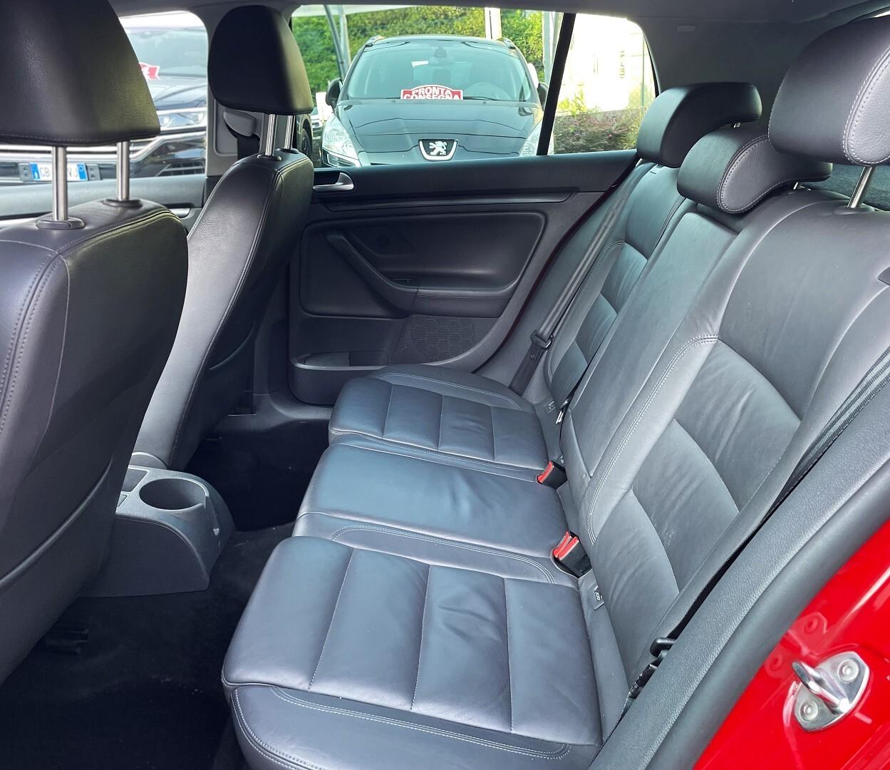 Volkswagen Golf V GT Sport 1.4 Tsi 122Cv Full Opt.
