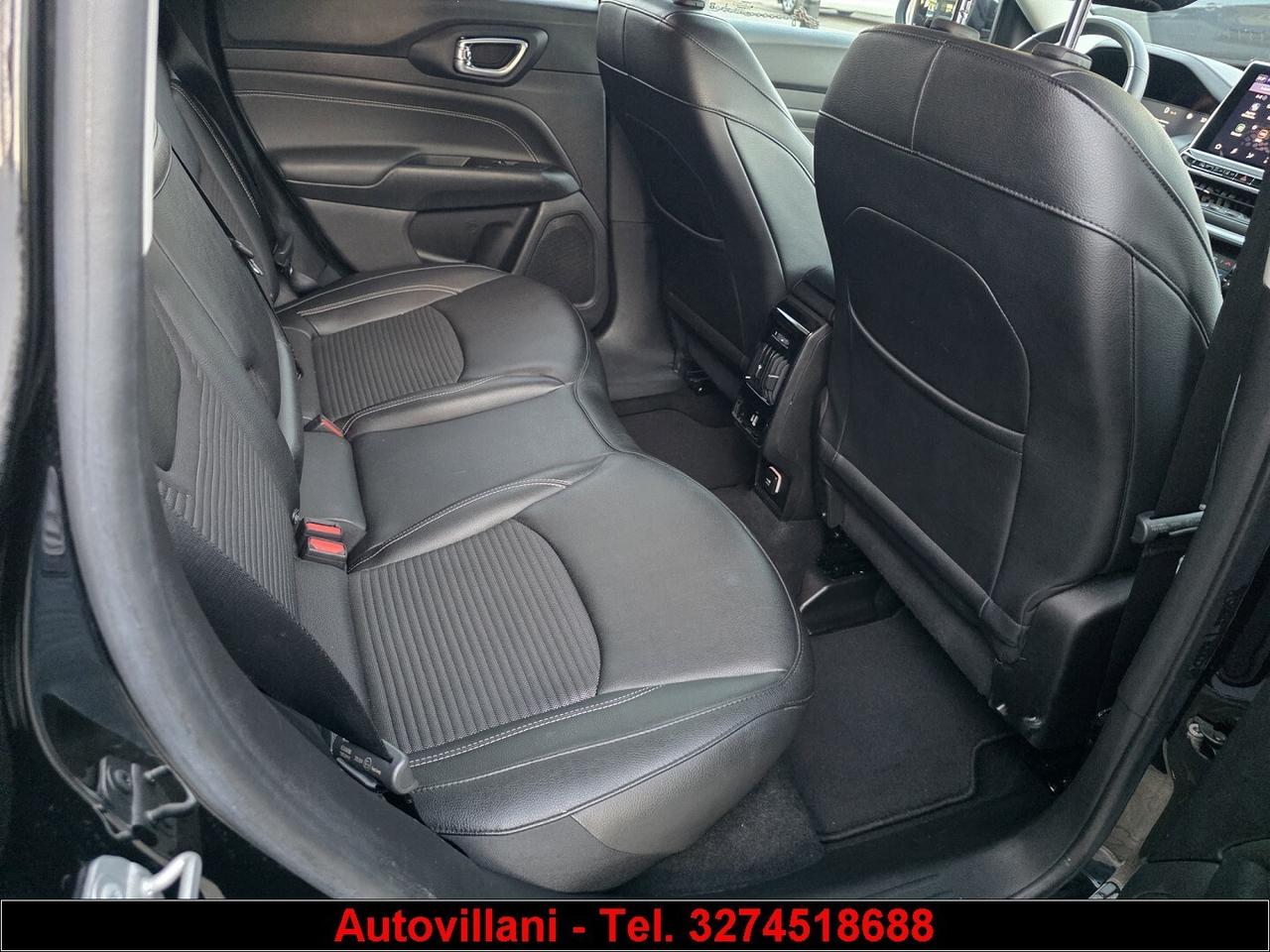 JEEP compass 1.6 mjt cv 131 limited anno 09/2022 km 60000