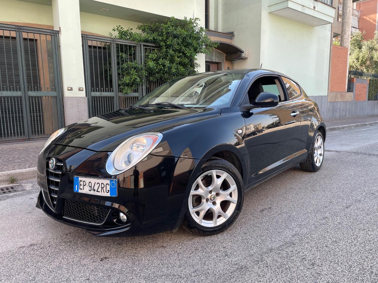 2013 Alfa Romeo MiTo 1.4 T 120 CV GPL 150mila KM Full Perfetta