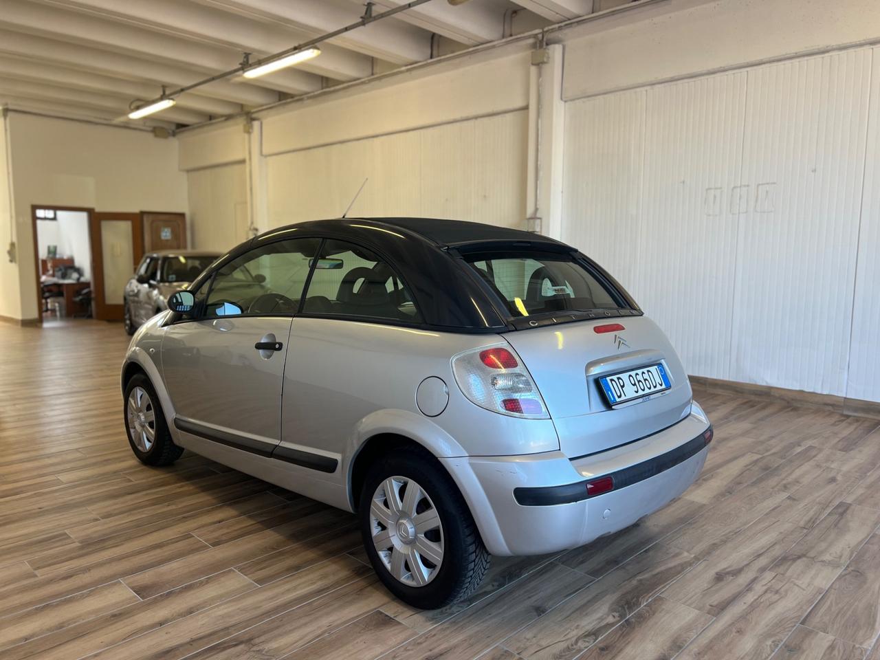 Citroen C3 Pluriel 1.4 Exclusive