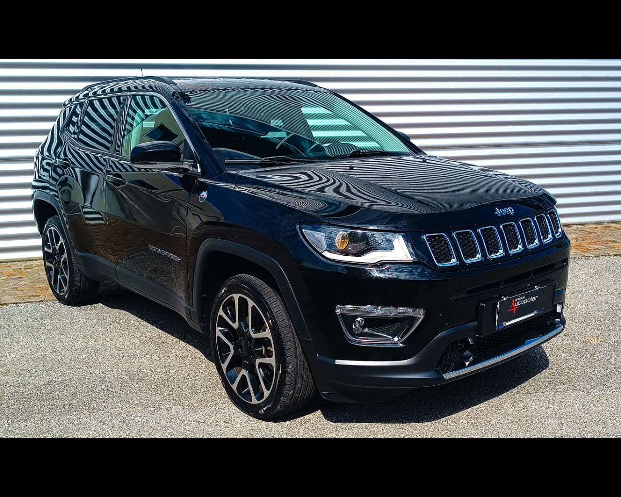 JEEP COMPASS 2.0 MJT 4WD AUTO OPENING EDITION