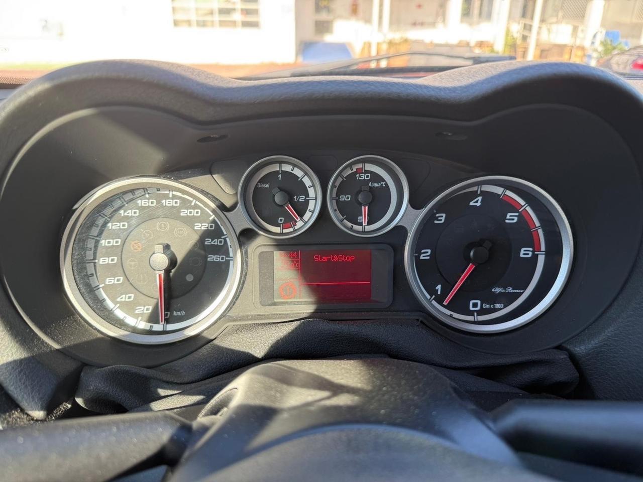 Alfa Romeo MiTo 1.3 JTDm 85 CV S&S Distinctive