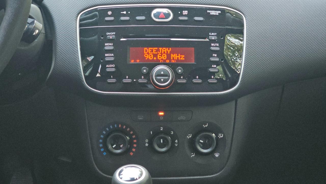 Fiat Punto 1.2 8V 5 porte Street SOLO 19.700 KM!!!!