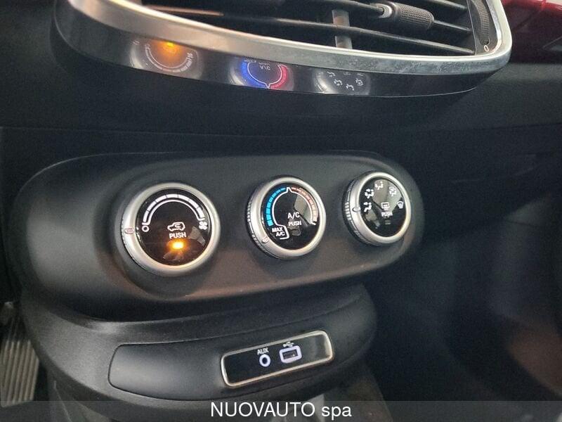FIAT 500X 1.4 T-Jet 120 CV GPL Pop Star