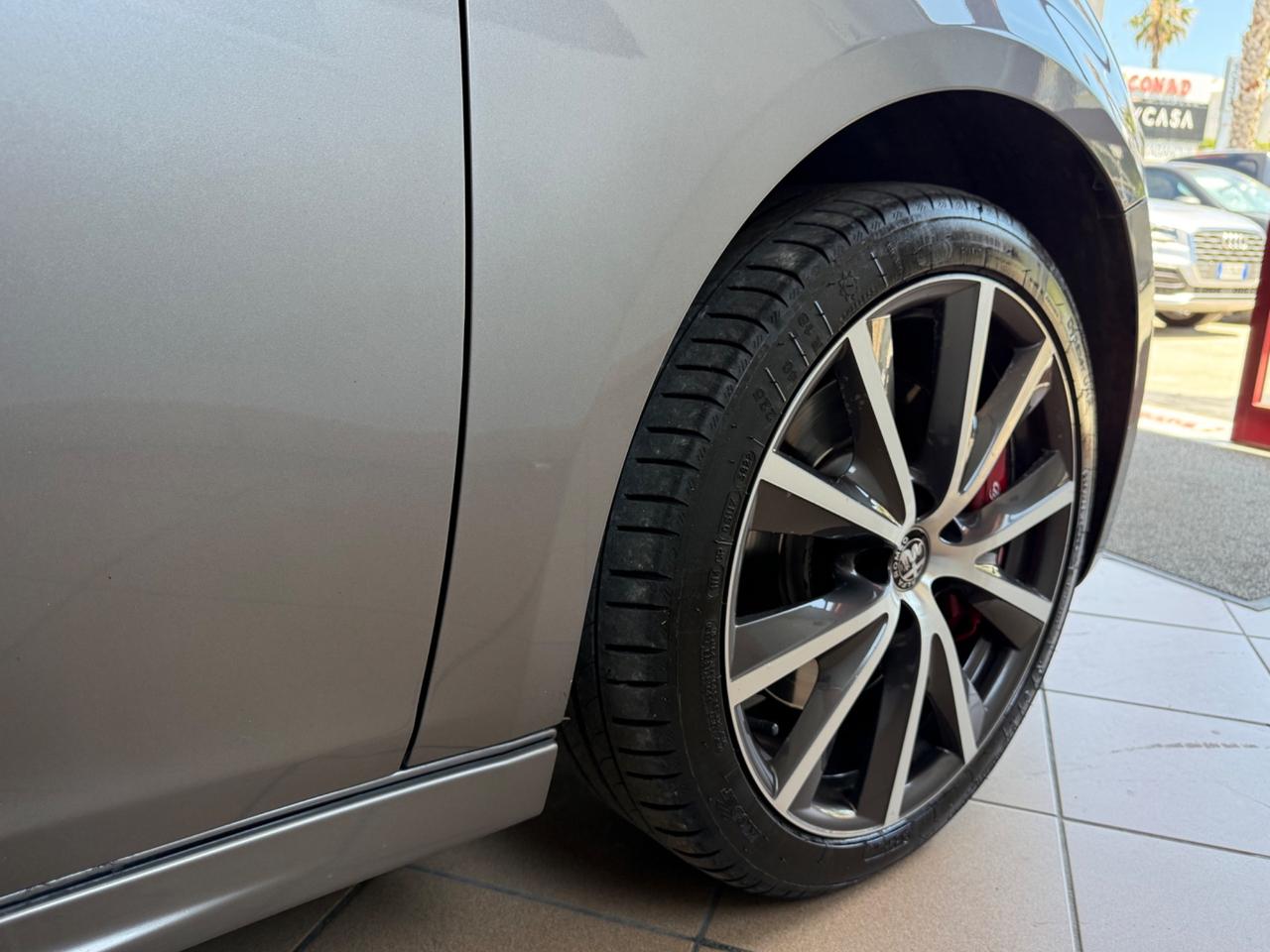 Alfa Romeo Giulietta 1.6 JTDm TCT 120 CV Sportiva