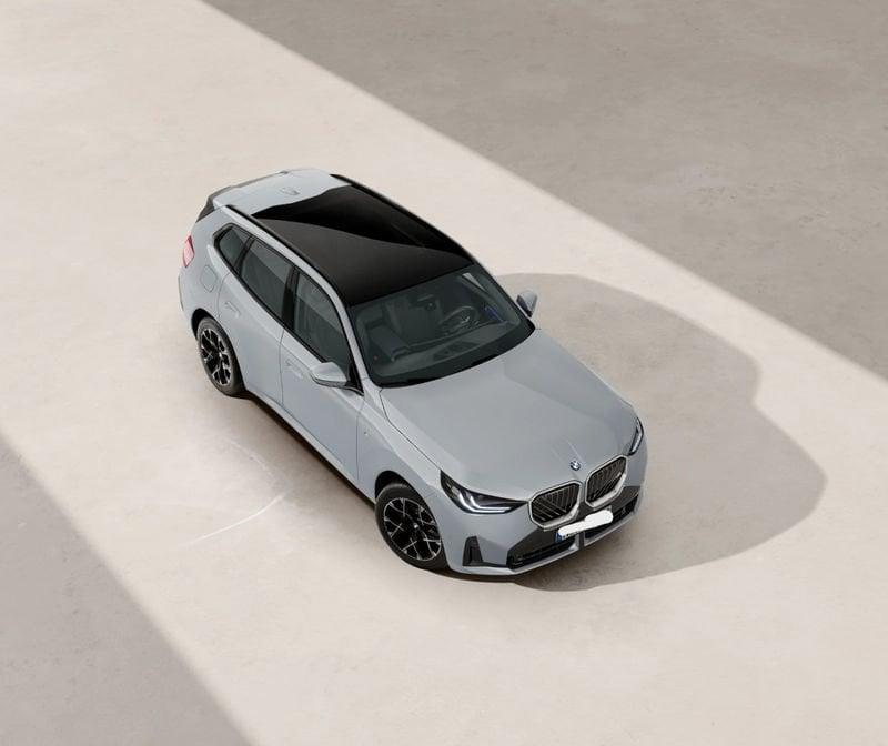 BMW X3 xDrive 20d Msport VARI COLORI