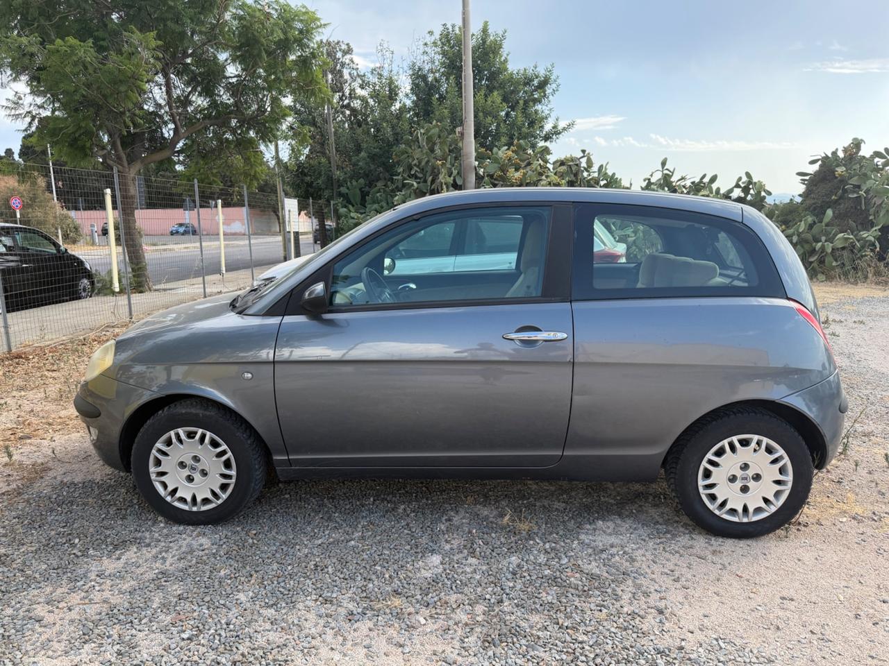 Lancia Ypsilon 1.2 Argento