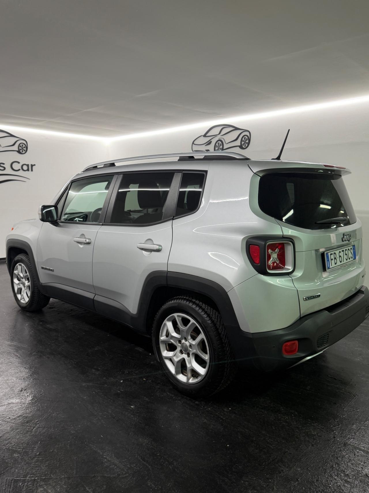JEEP RENEGADE (anno 2015)