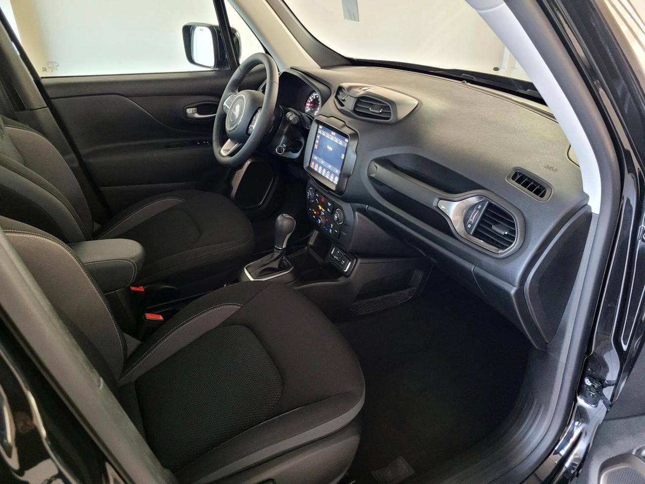 Jeep Renegade LIMITED 1.5 MHEV 130 CV AUTOMATICO CARPLAY CRUISE BLUETOOTH C17"