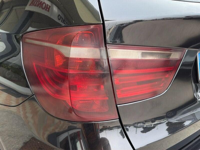 BMW X3 X3 xdrive20d Futura