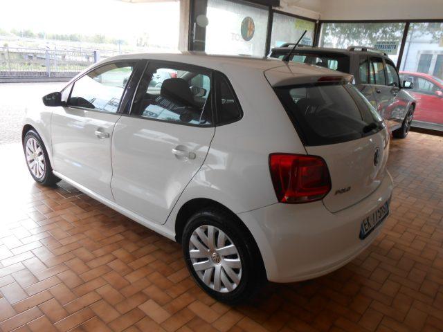 VOLKSWAGEN Polo 1.2 70 CV 5p. Comfortline