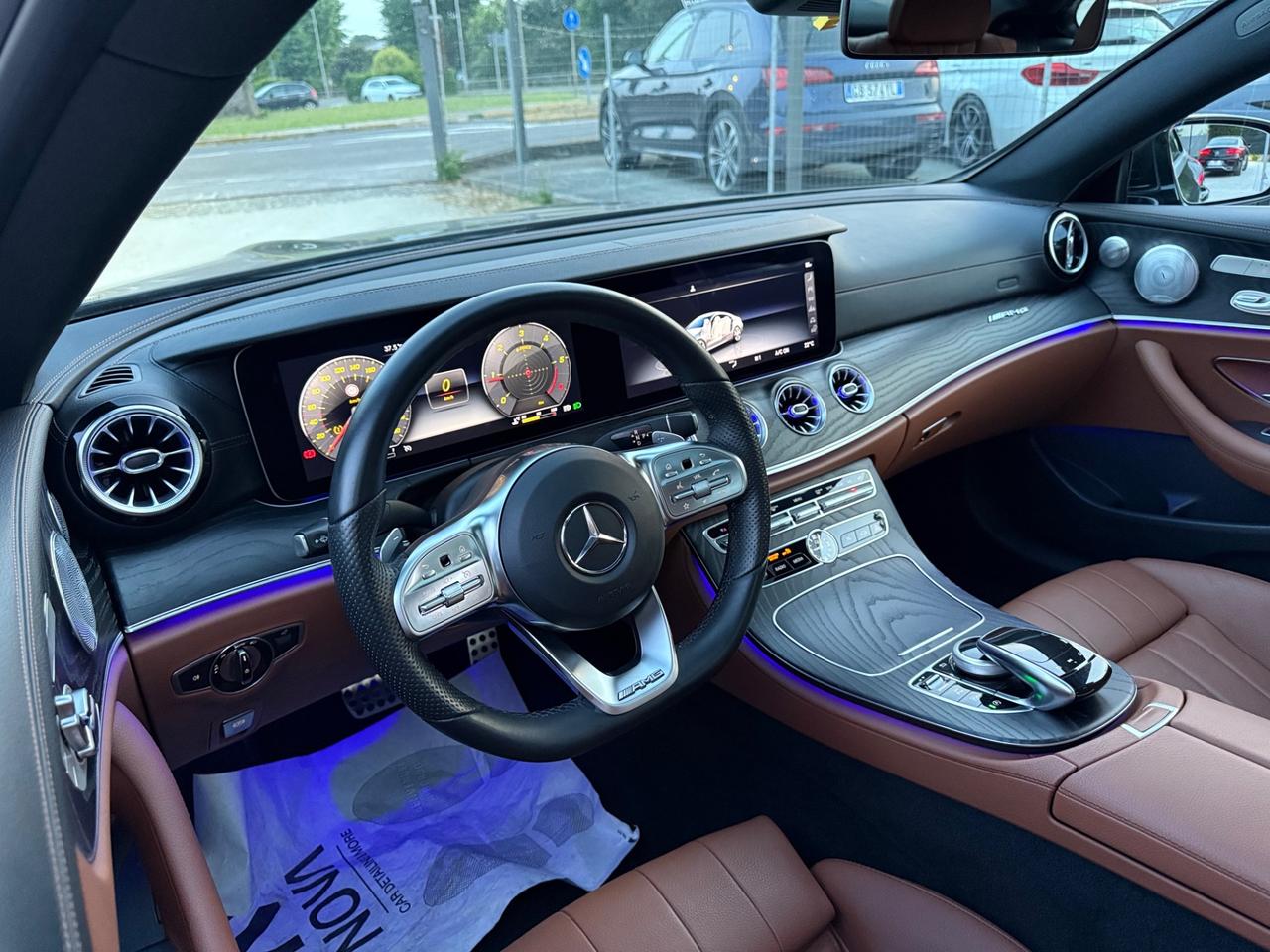Mercedes-benz E 220d 4Matic Premium Plus AMG Full Full Top
