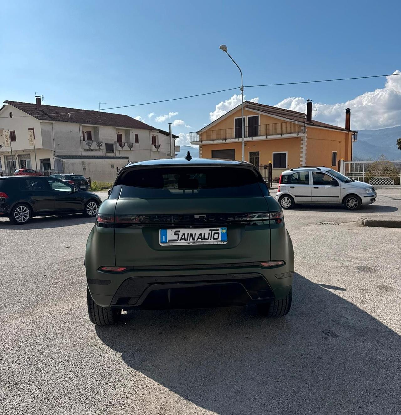 Land Rover Range Evoque 2.0D 150CV AWD Aut R-Dynamic HSE GARANZIA