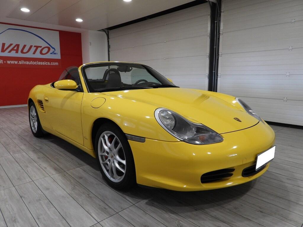 Porsche Boxster Boxster 3.2 S 260cv