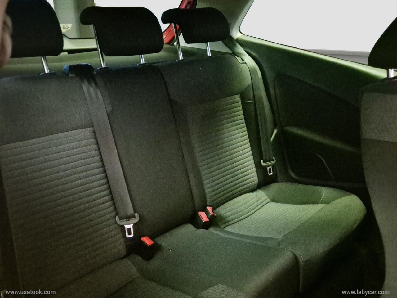 VOLKSWAGEN Polo 1.6 3p. GPL BiFuel COMFORTLINE IMPIANTO GPL