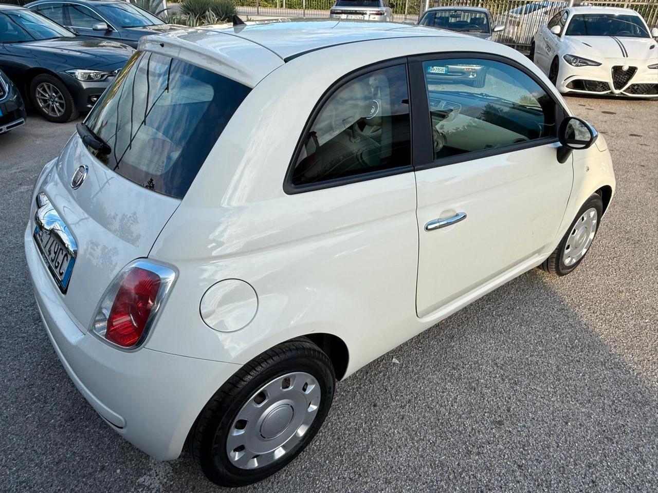 Fiat 500 1.2 Pop