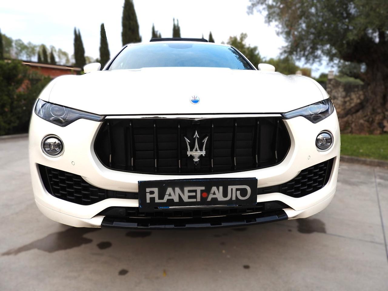 Maserati Levante V6 Diesel 275 CV AWD