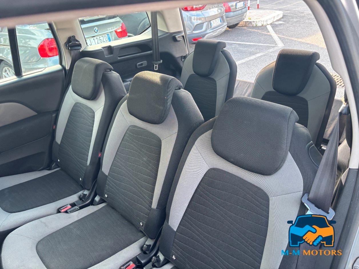 Citroen C4 Grand Picasso 1.6 e-hdi Exclusive 115cv etg6
