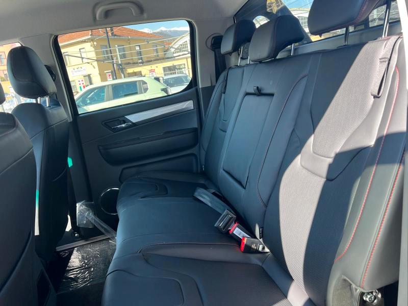 EVO Cross4 Evo 4 2.0 Turbo Diesel Doppia Cabina 4x4