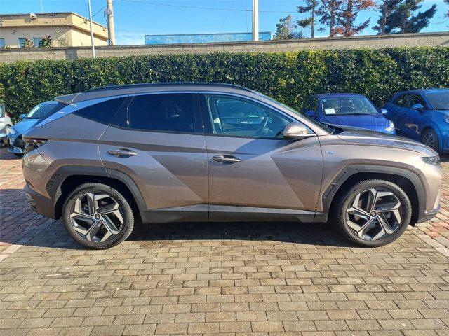 HYUNDAI Tucson 3ª serie 1.6 T-GDI 48V Exellence