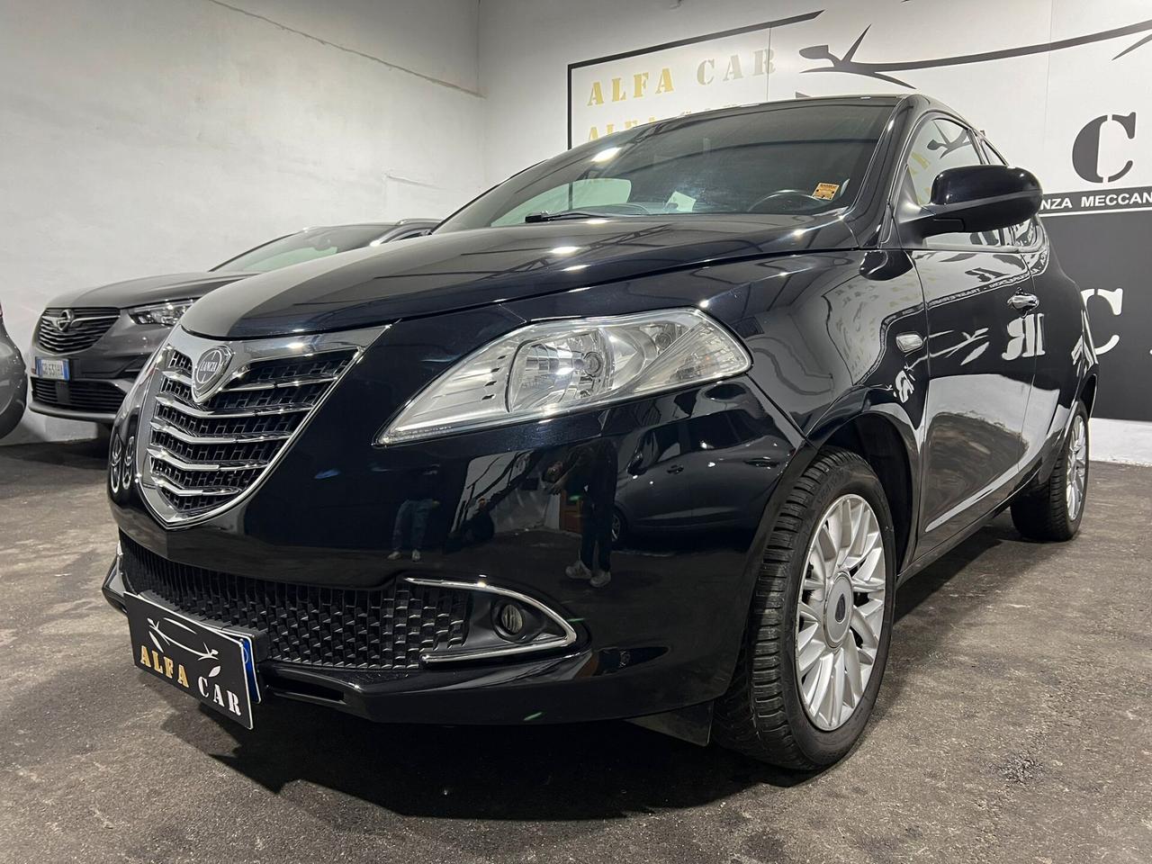 LANCIA YPSILON 1.3 MJT 95cv 2013!!!GOLD!!!