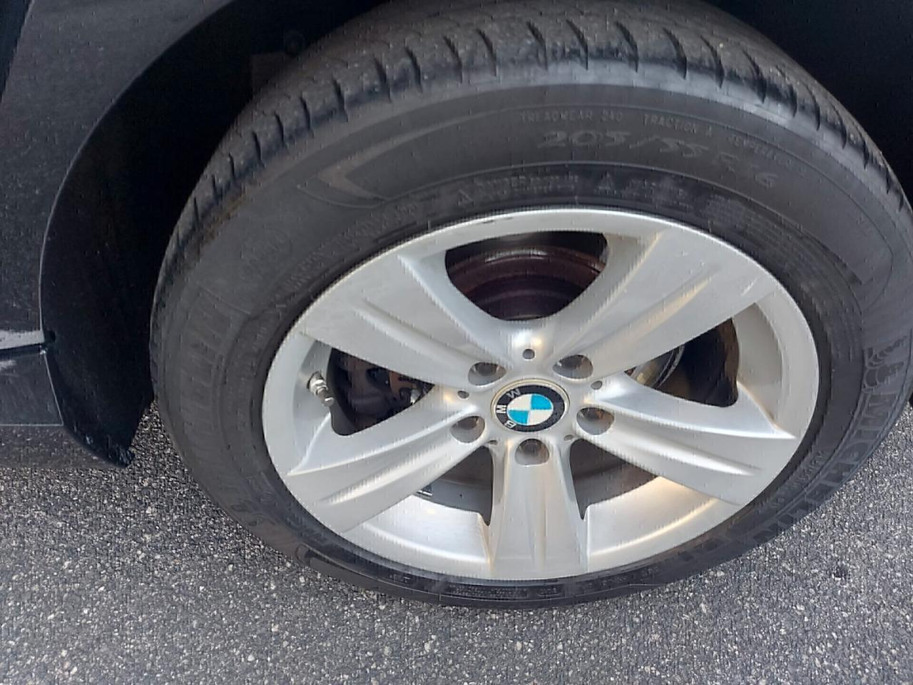 BMW 120D 2014*NAVI*TETTO*AUTOMATICA*XENON