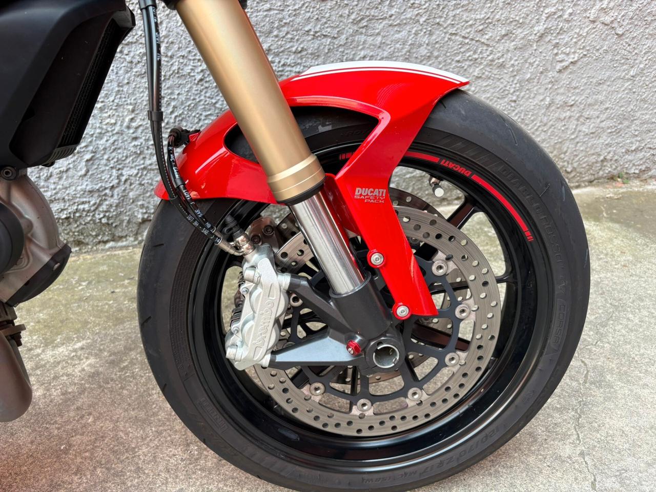 Ducati Monster 1100 EVO - 2013
