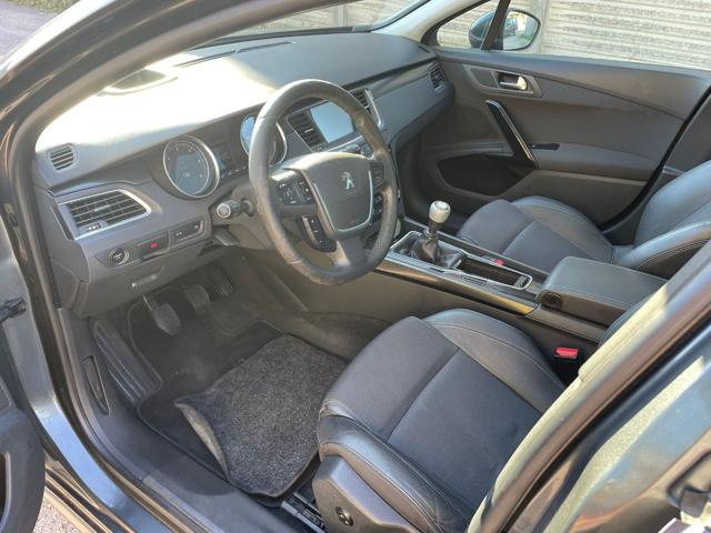 PEUGEOT 508 BlueHDi EURO 6