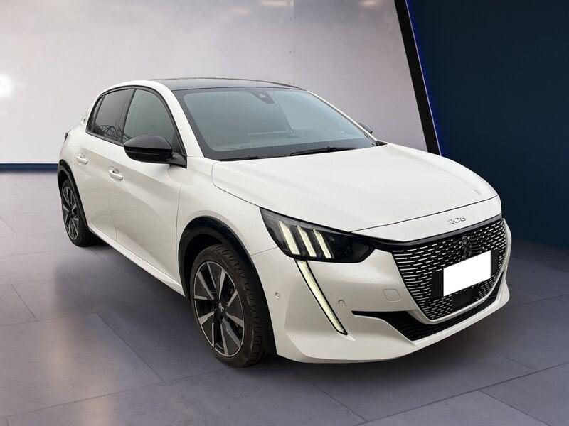 Peugeot 208 II 2019 e- GT 100kW my20