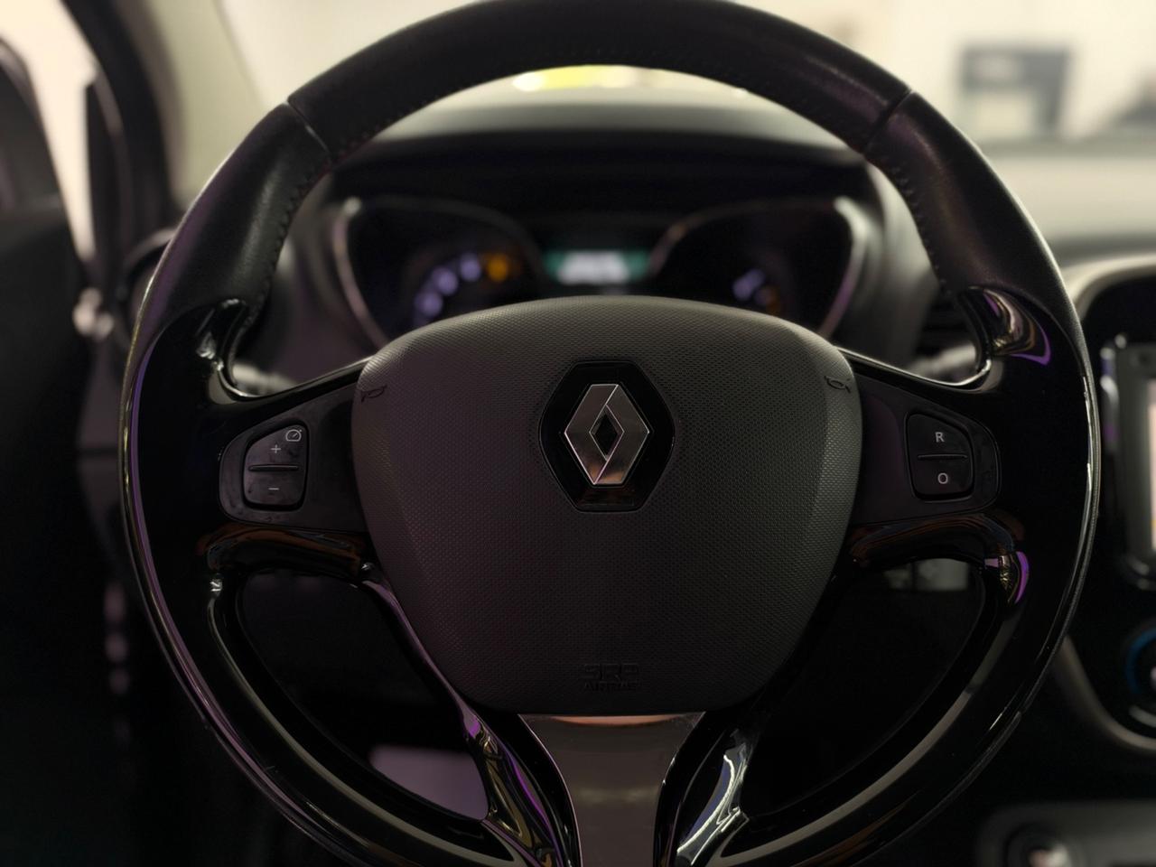 Renault Captur 1.5 dCi 90Cv R-Link Full Opt
