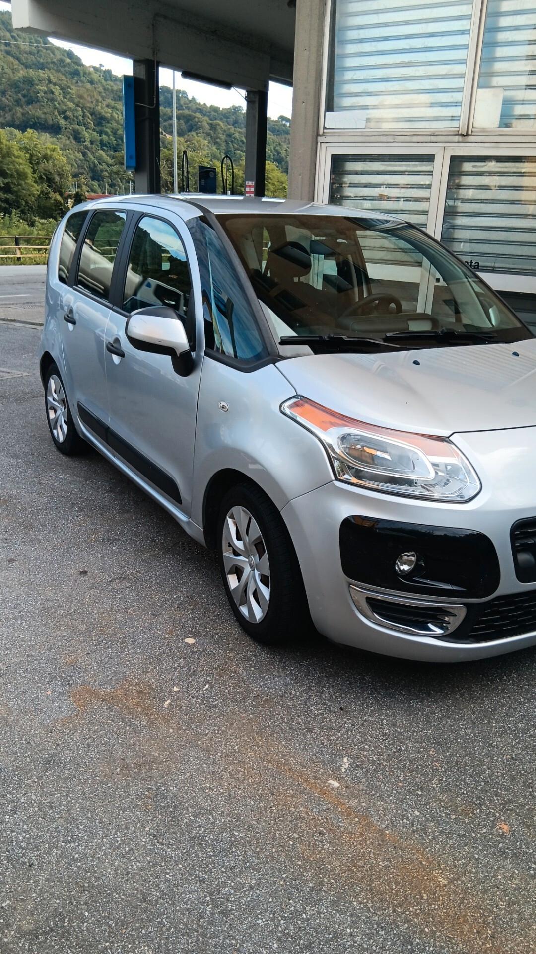 Citroen C3 Picasso 1.4 VTi 95 Exclusive Style