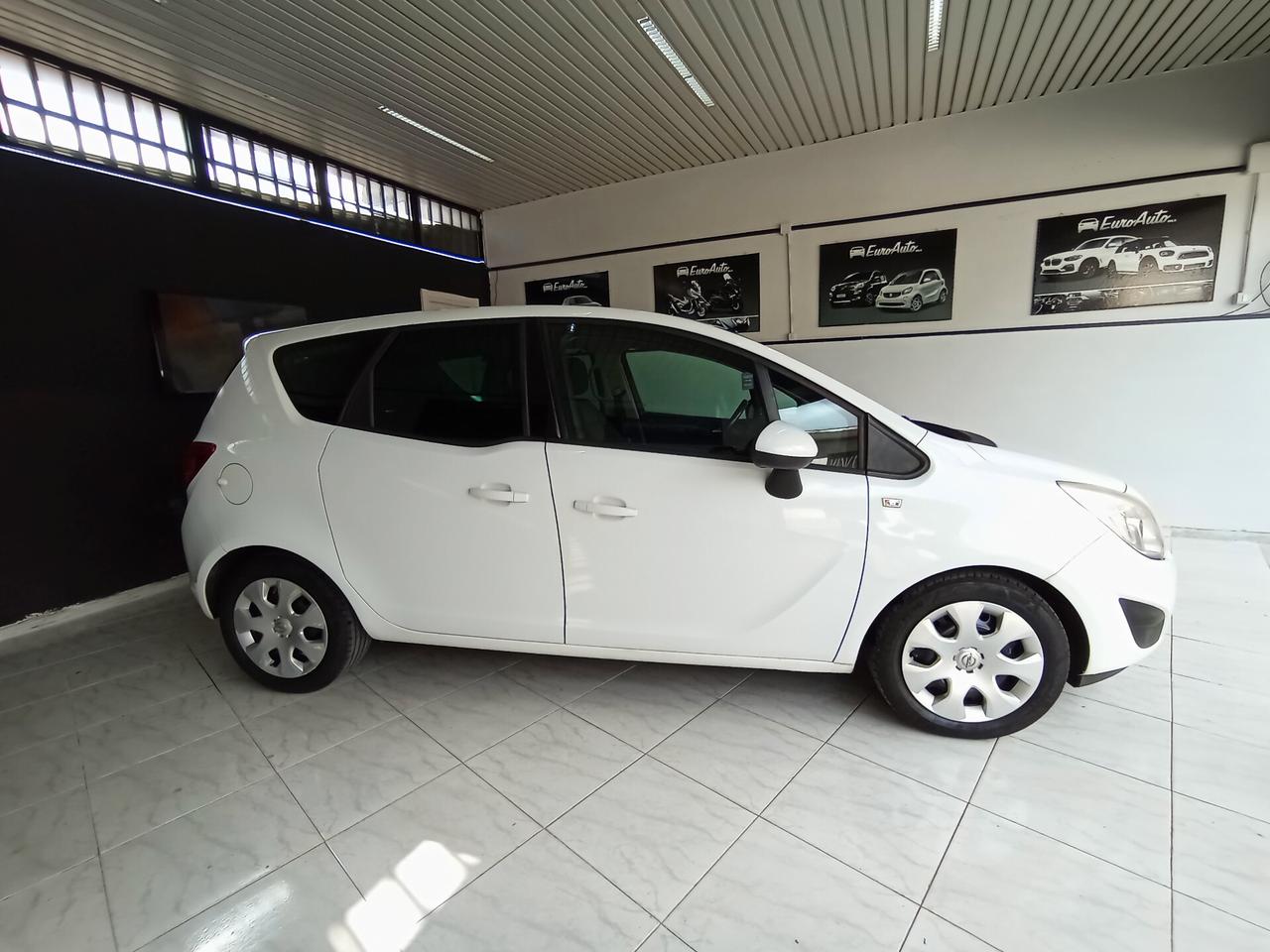 Opel Meriva 1.3 mtj 95 CV 2011 CON GARANZIA