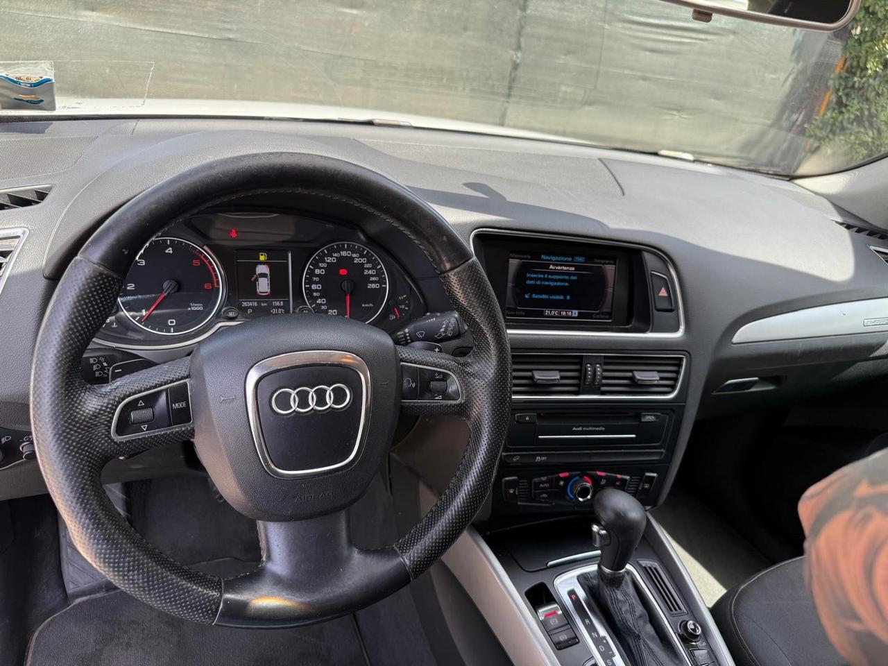 Audi Q5 2.0 TDI 170 CV quattro S tronic Advanced Plus