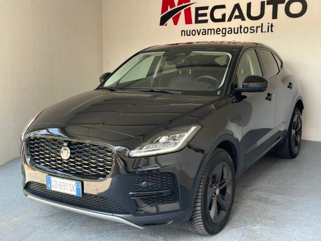 JAGUAR E-Pace Jaguar E-PACE Hybrid S MHEV