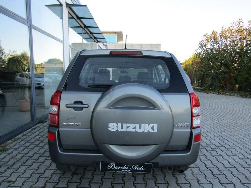 Suzuki Grand Vitara 1.9 DDiS 5 porte INTEGRALE+RIDUTTORE