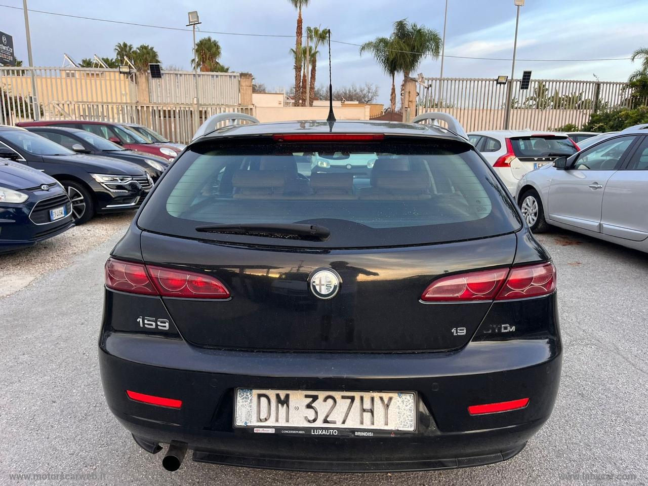 ALFA ROMEO 159 1.9 JTDm 16V SW Distinctive