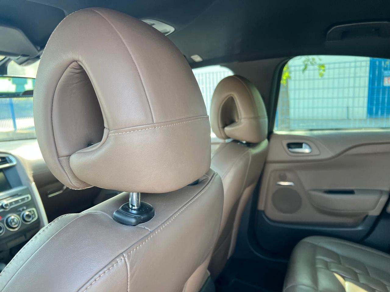 DS4 Crossback BlueHDi 120 S&S Sport Chic