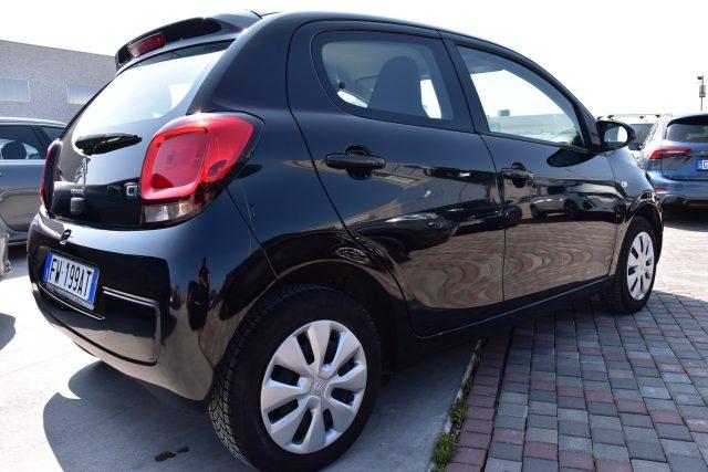 CITROEN C1 VTi 72 5 porte Feel