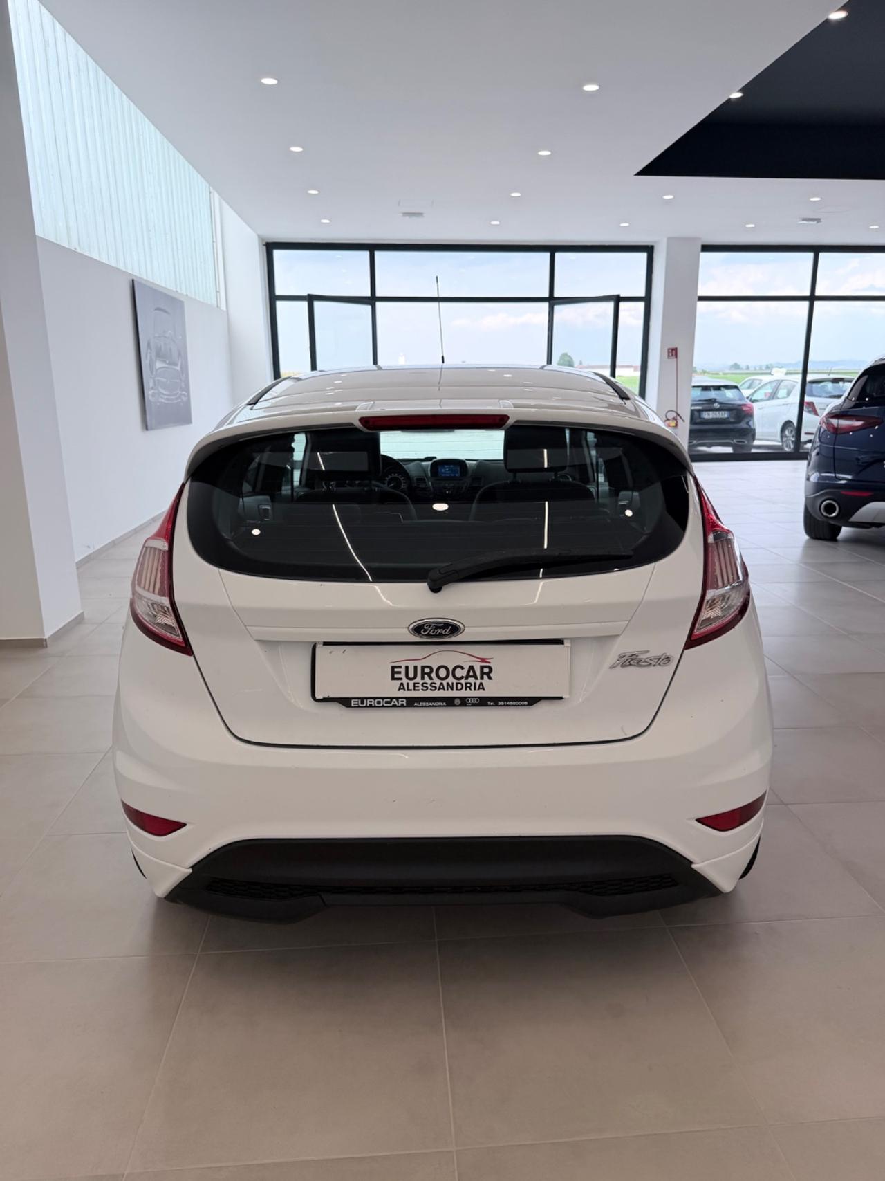 Ford Fiesta 1.0 EcoBoost 100CV 5 porte ST-Line