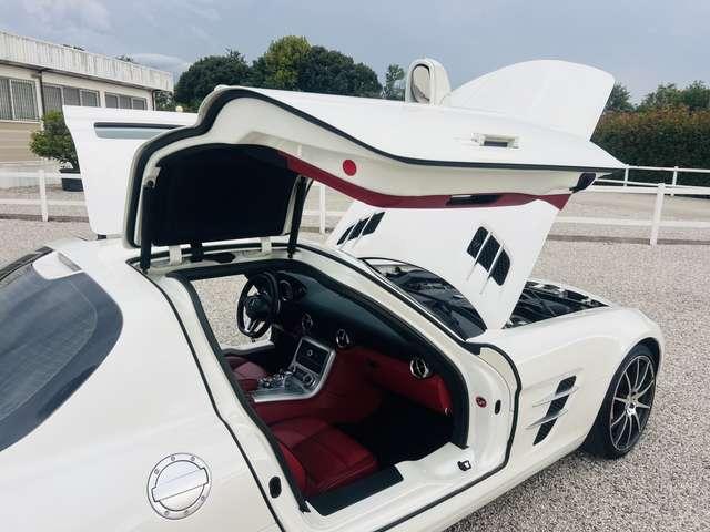 Mercedes-Benz SLS all.motore “M159” originale versione black Se