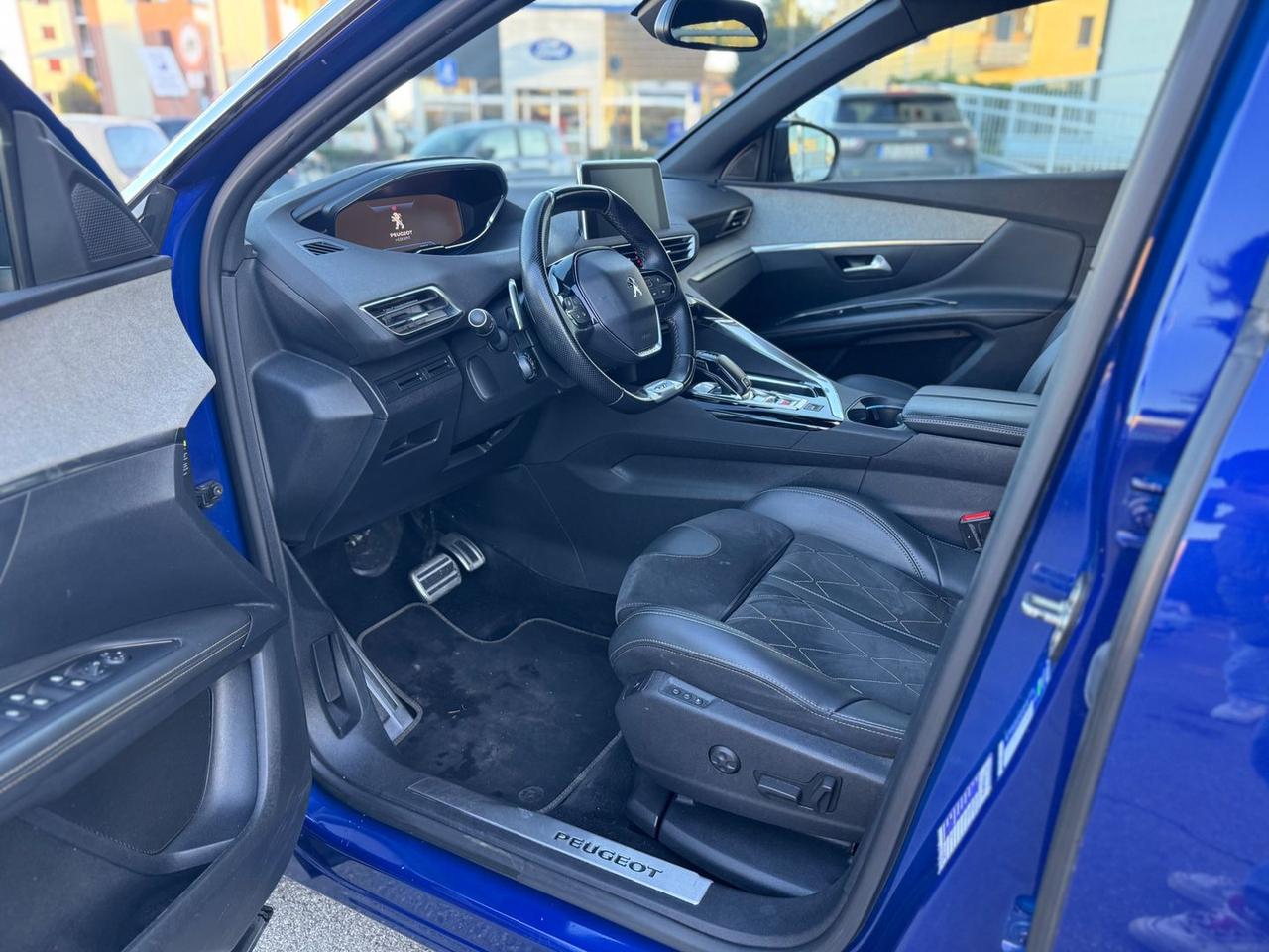 Peugeot 3008 GT 2.0 Blue HDI 180 #8065