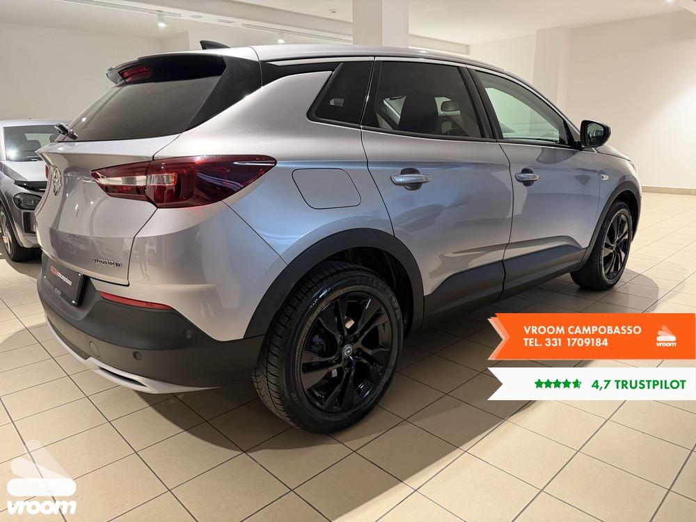 OPEL Grandland 1ª serie Grandland X 1.5 diesel...